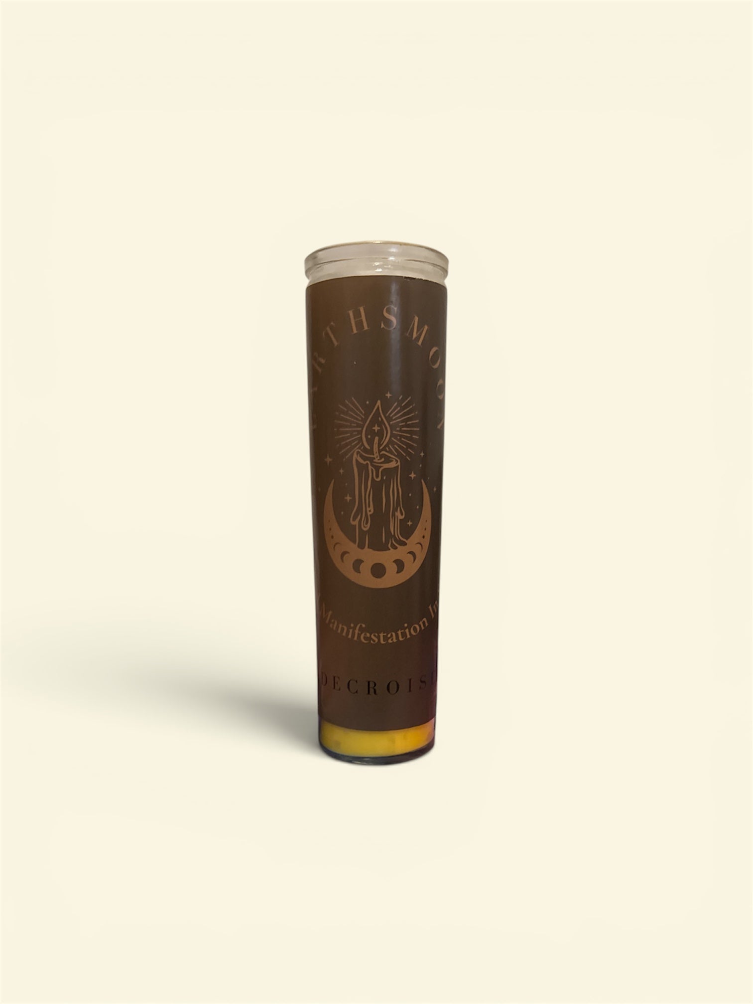 EarthsMoon Décroisé “Uncrossed” Prayer Candle