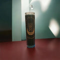 EarthsMoon “Glitter Me Billions” Prayer Candle 