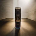 EarthsMoon “Blocked” Prayer Candle