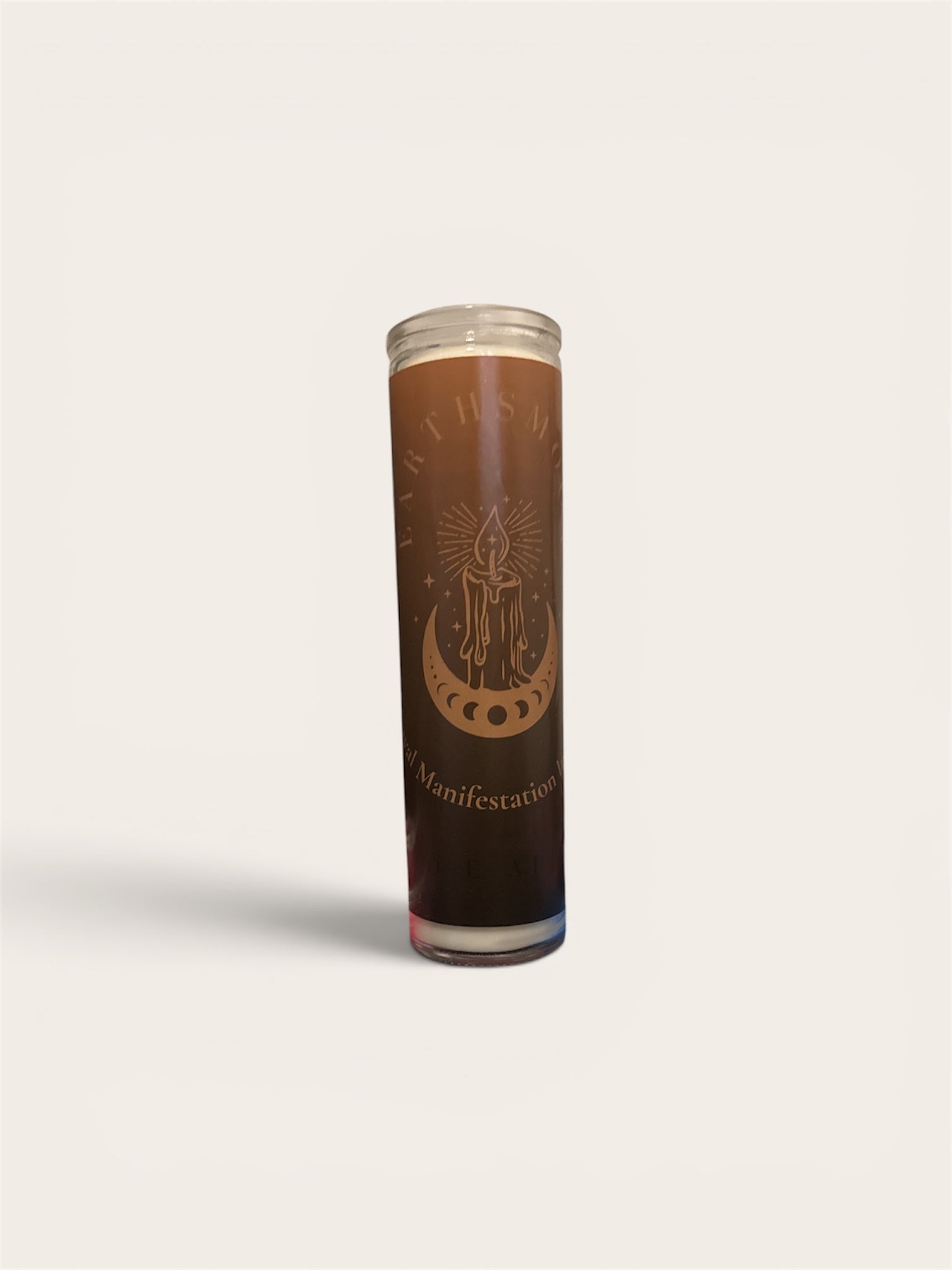 EarthsMoon Protetto e Abbondante “Protected & Abundant” Prayer Candle