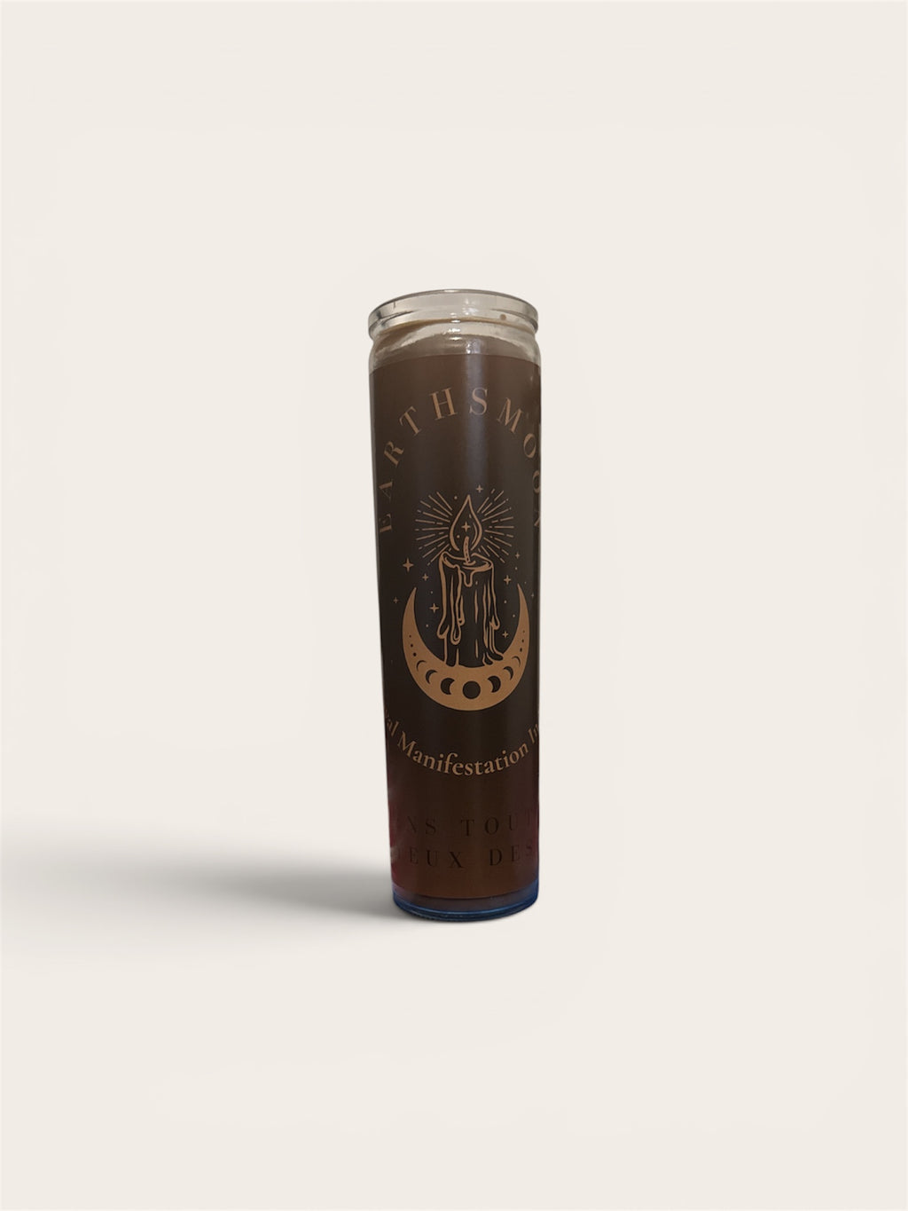 EarthsMoon J’OBTIENS TOUT CE QUE LES YEUX DÉSIRENT “I Get What My Eyes Desire” Prayer Candle