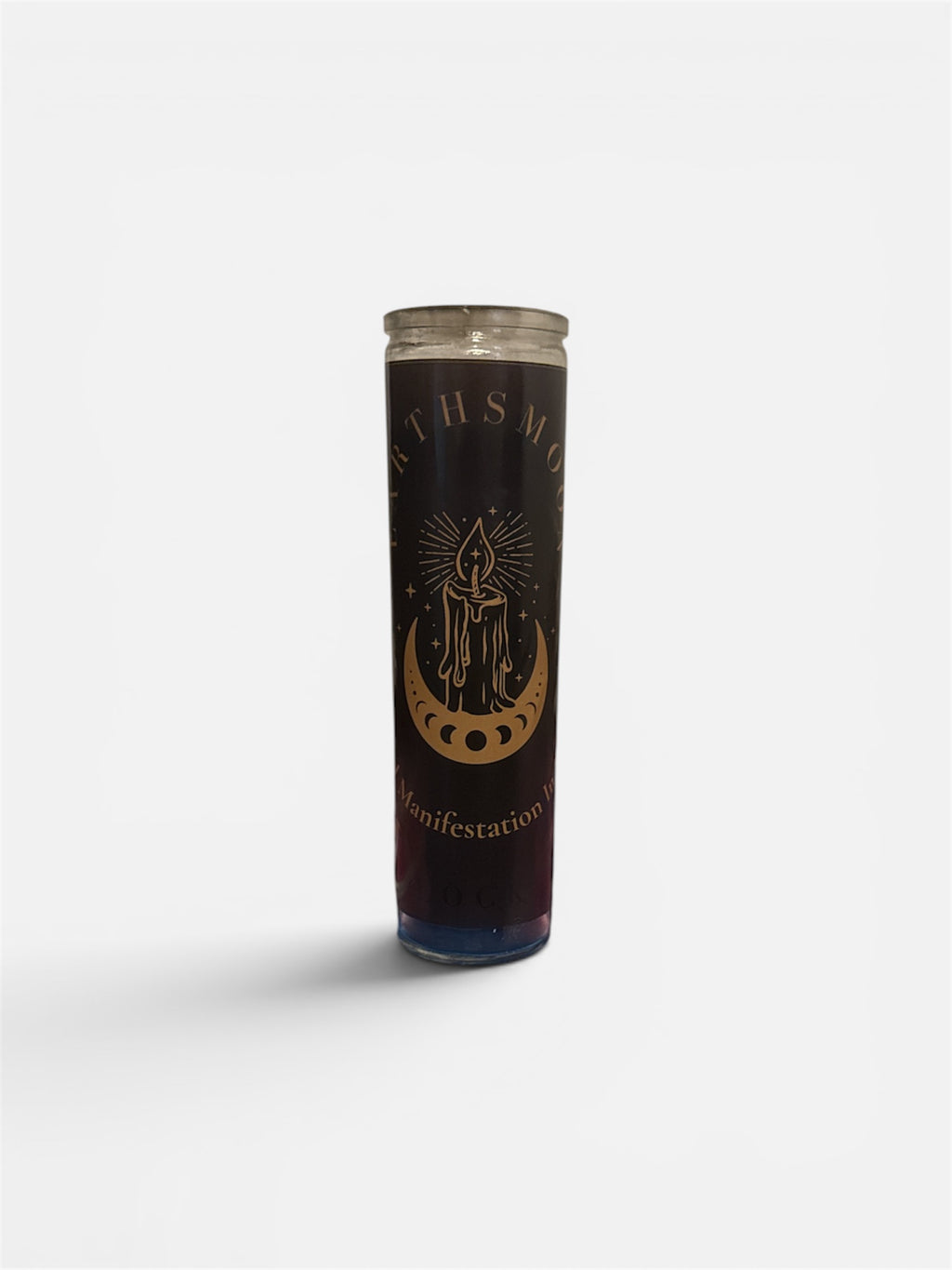 EarthsMoon “Blocked” Prayer Candle