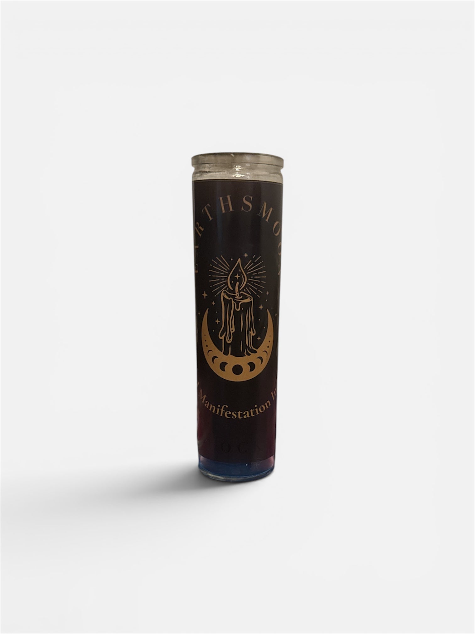 EarthsMoon “Blocked” Prayer Candle