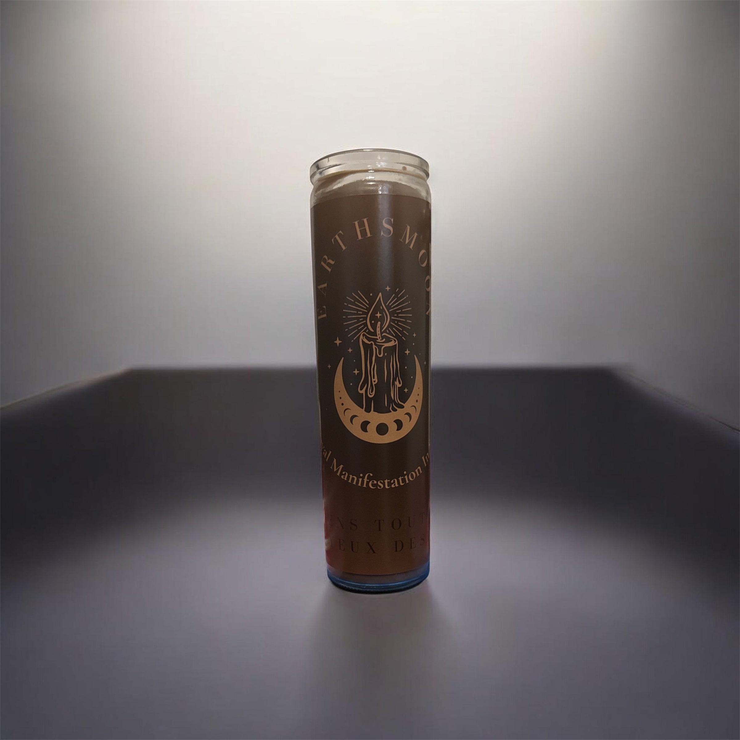EarthsMoon J’OBTIENS TOUT CE QUE LES YEUX DÉSIRENT “I Get What My Eyes Desire” Prayer Candle