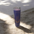 EarthsMoon VEDO SENTO “I See, I Feel” Prayer Candle