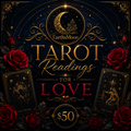 EarthsMoon Love Readings