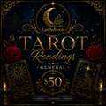 EarthsMoon General Tarot Readings