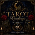 EarthsMoon General Tarot Readings