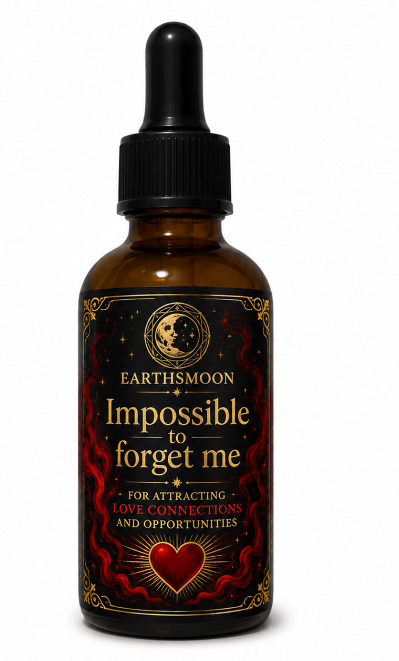 EarthsMoon “Impossible To Forget Me” Spiritual Oil