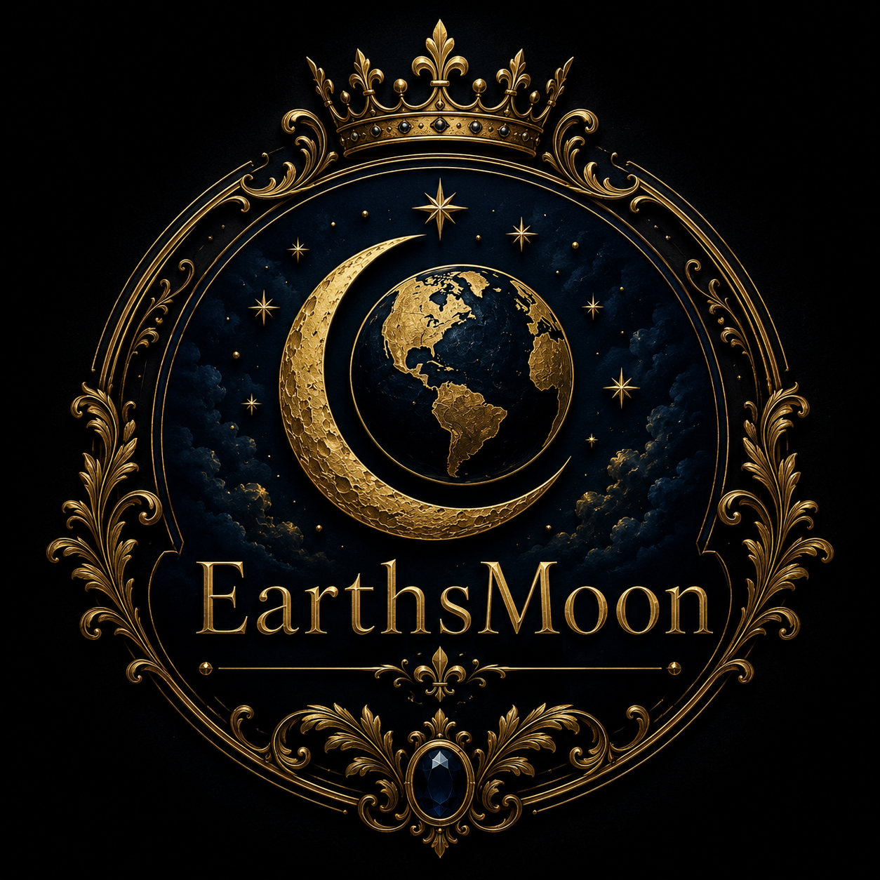 EarthsMoon